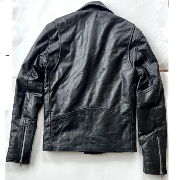 Milwaukee Leather LKL2701 Women's Classic Black Premium Leather Motorcycle Rider - Picture 4 of 5